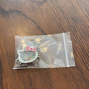Hello kitty necklace